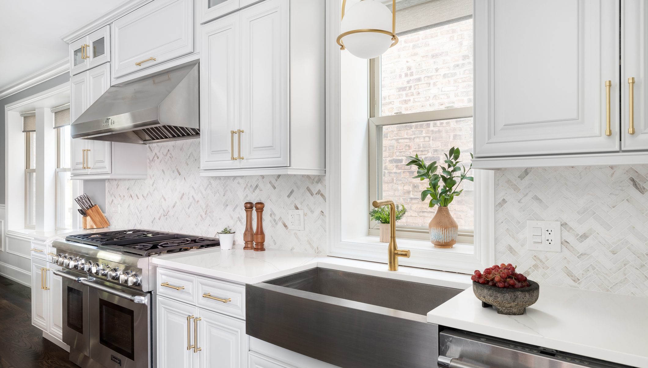 kitchen remodels have the best rate of return for your home investment